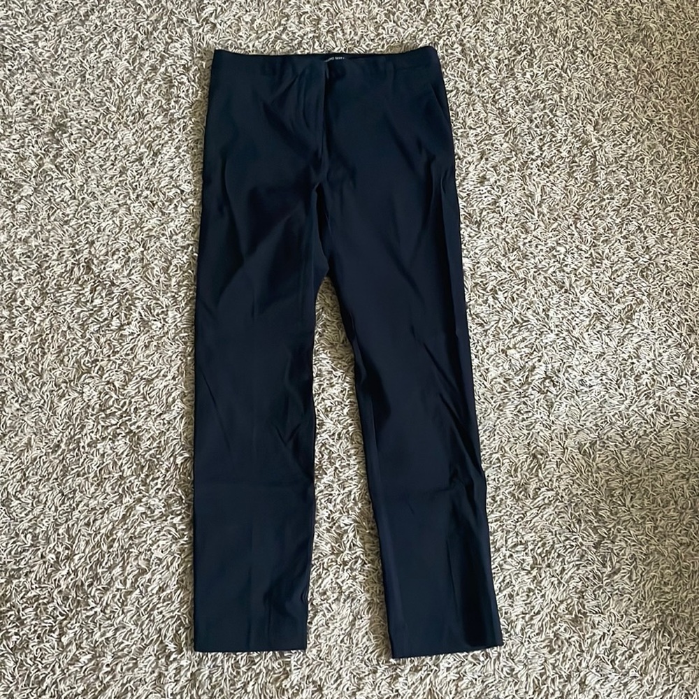 Formal black pants